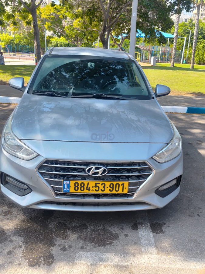 יונדאי אקסנט