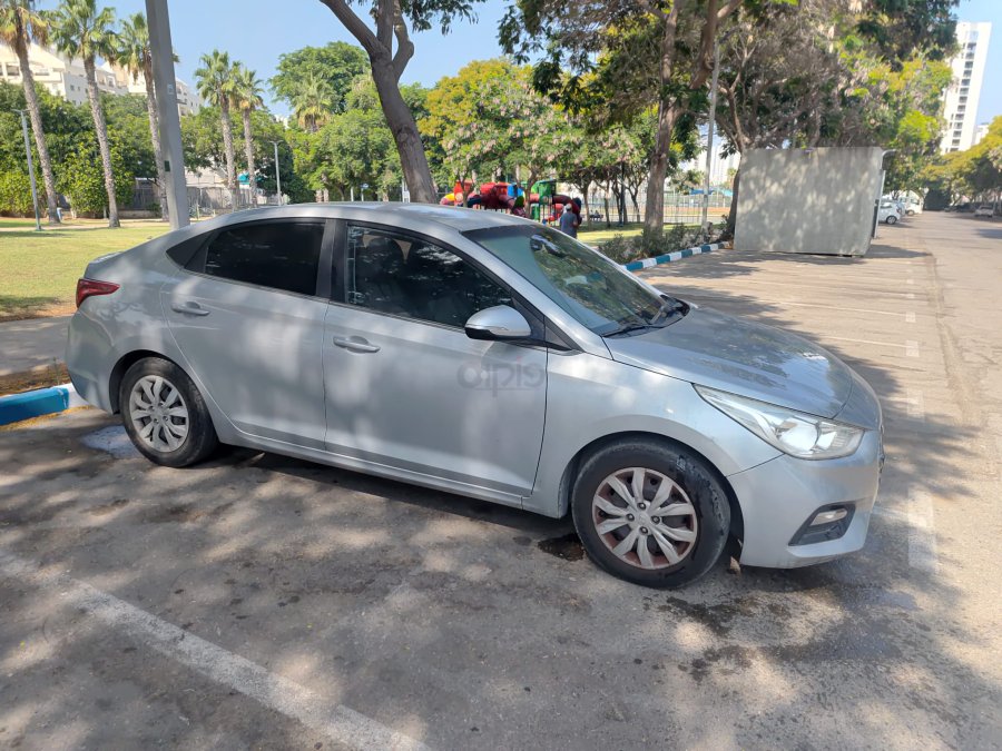 יונדאי אקסנט