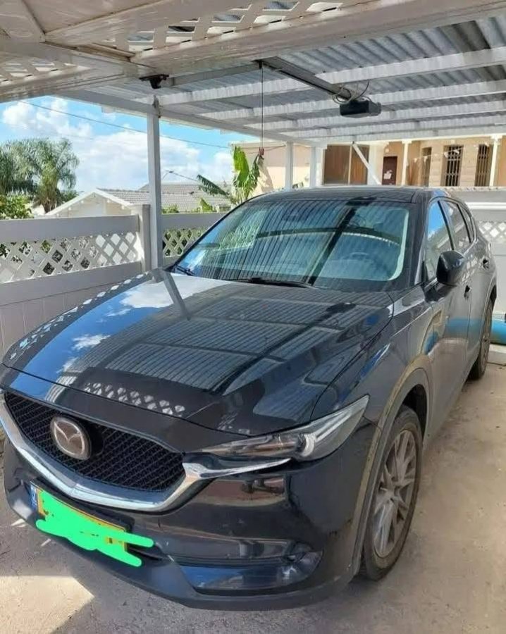 מזדה CX-5 2020