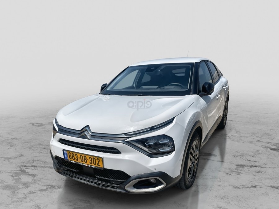 סיטרואן C4 2022