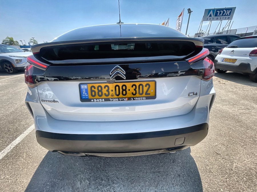 סיטרואן C4