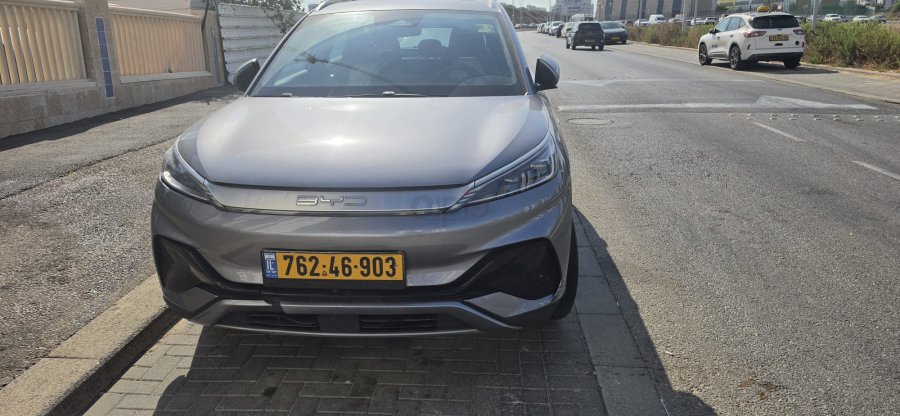 בי ווי די אטו 3