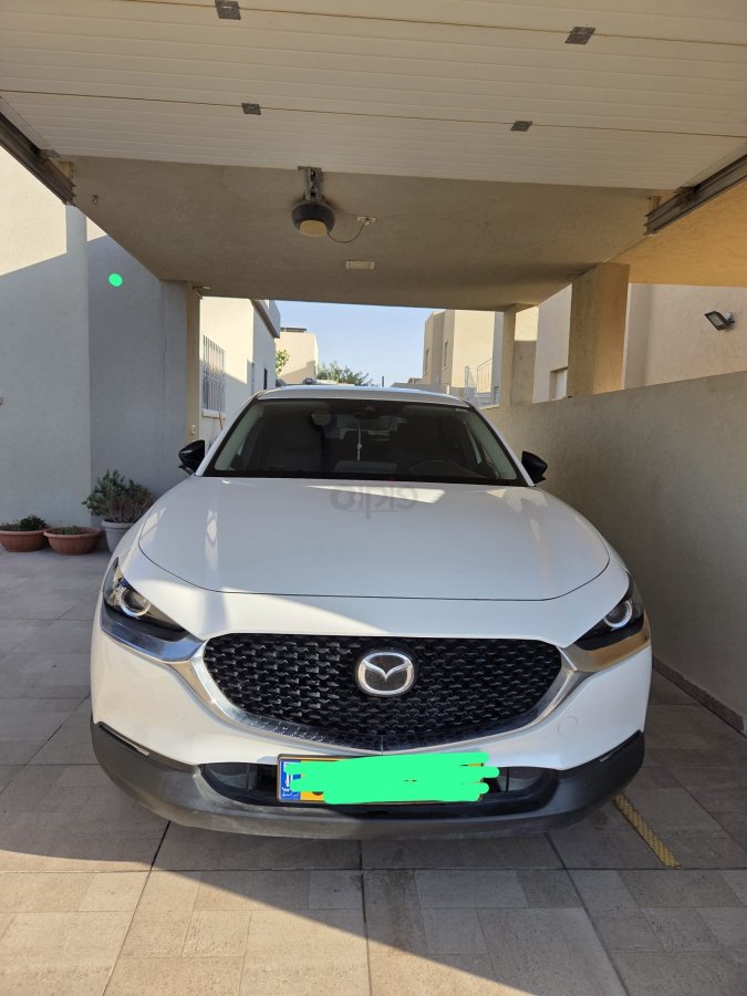 מזדה CX-30