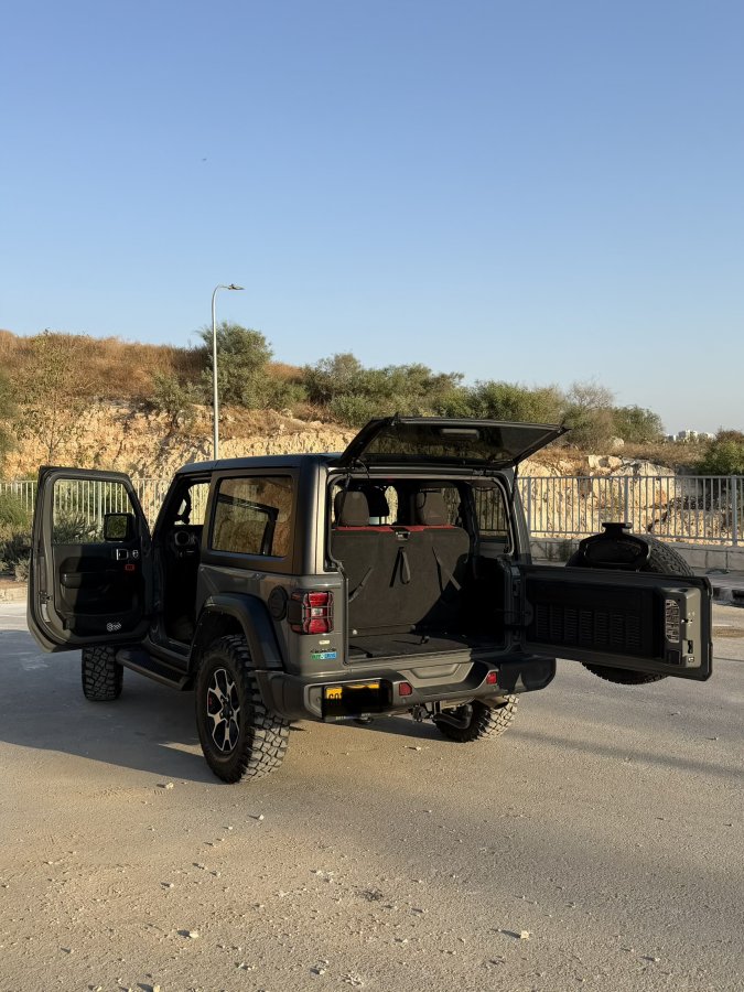 ג'יפ רנגלר