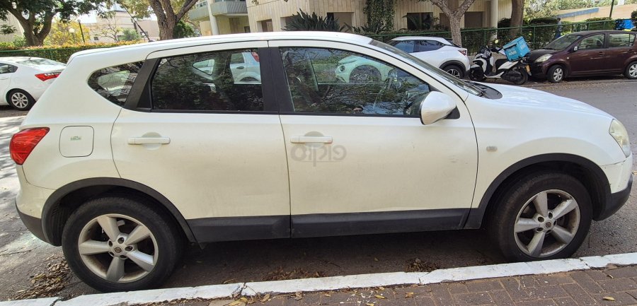 ניסאן קשקאי 2009