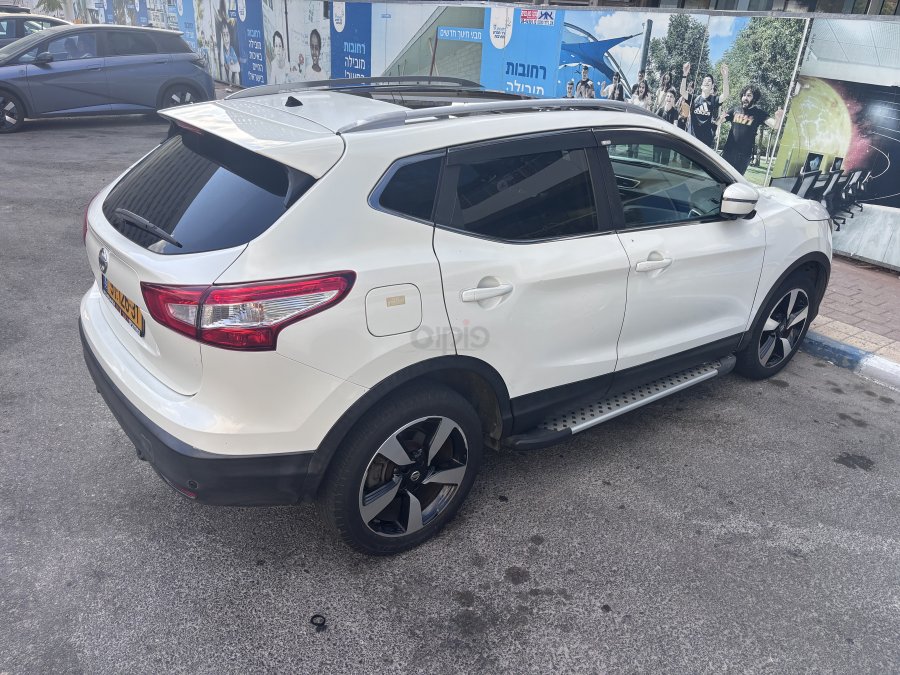 ניסאן קשקאי תמונה 4