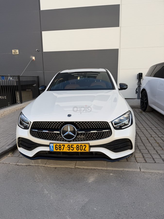 מרצדס GLC תמונה 8