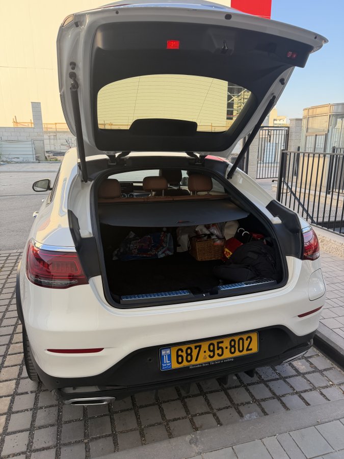 מרצדס GLC תמונה 3