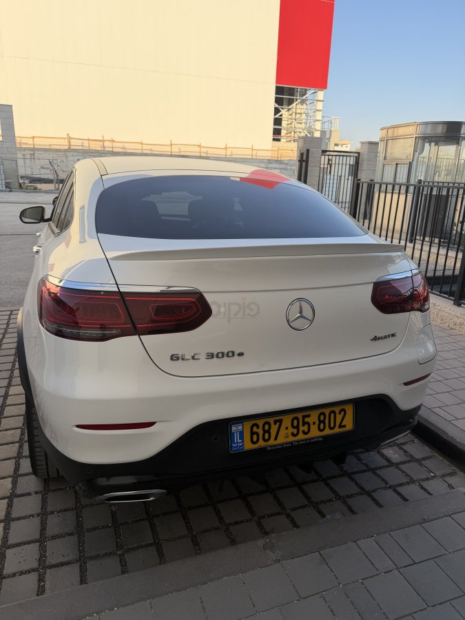 מרצדס GLC תמונה 6