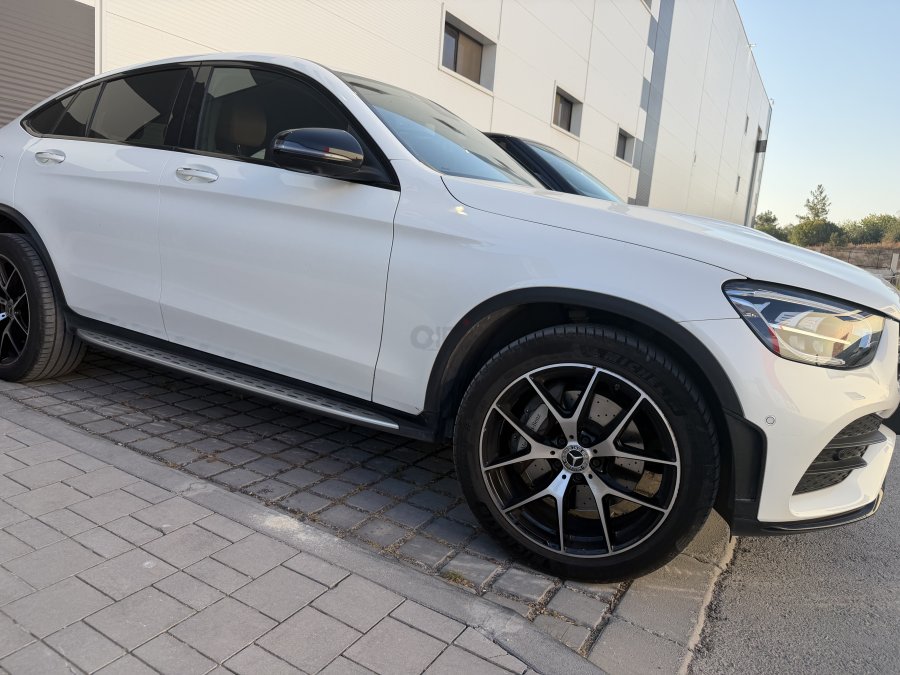 מרצדס GLC תמונה 7