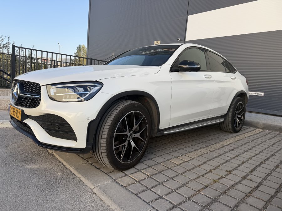 מרצדס GLC תמונה 5