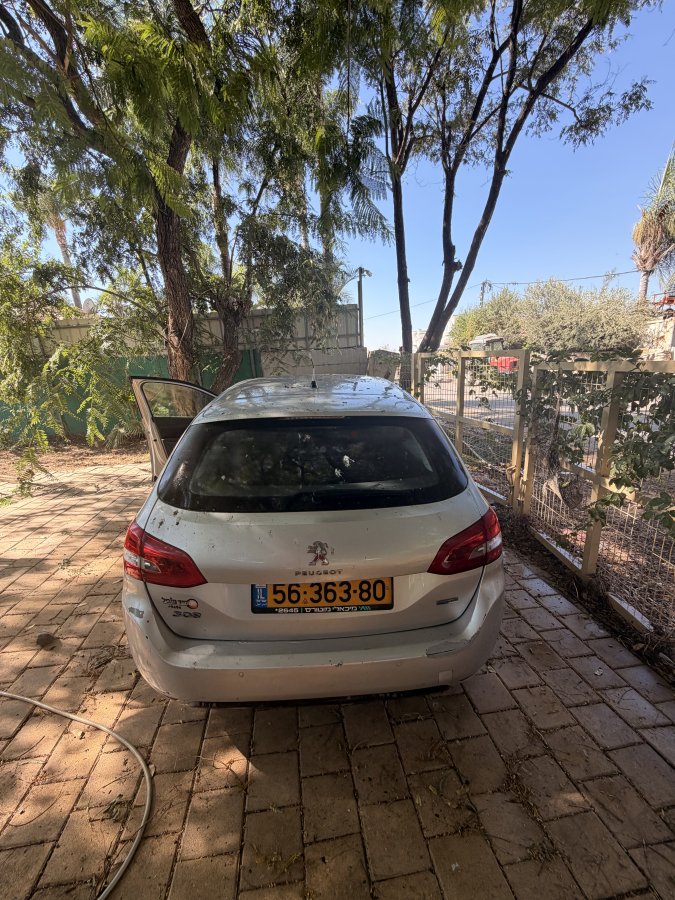 פיג'ו 308 2026