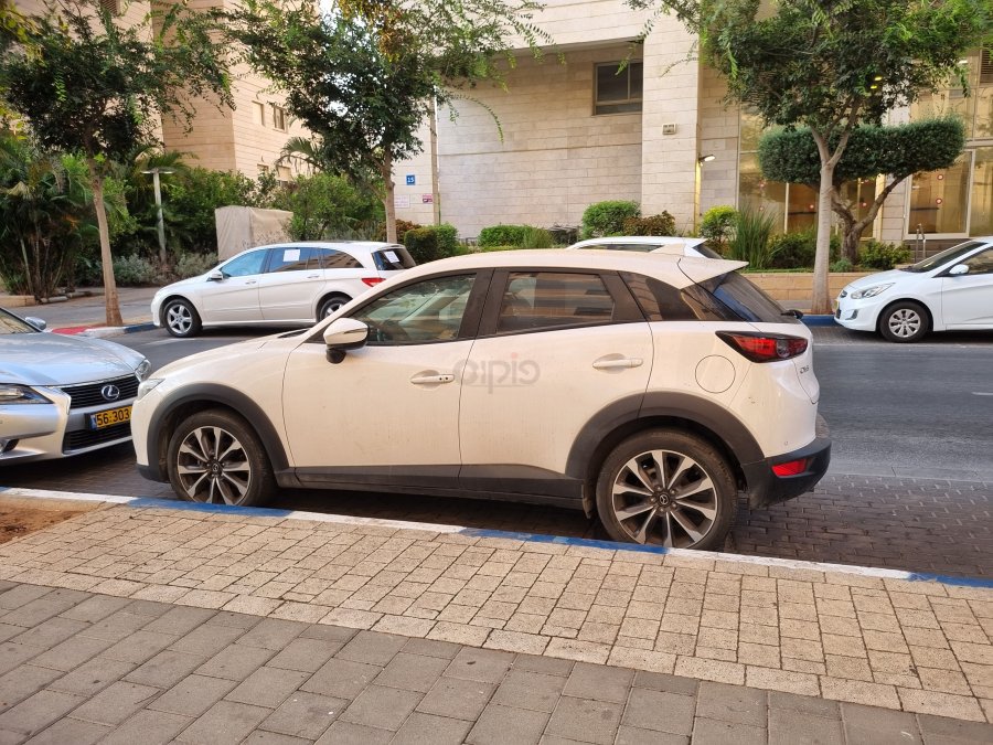 מזדה CX-3 תמונה 2