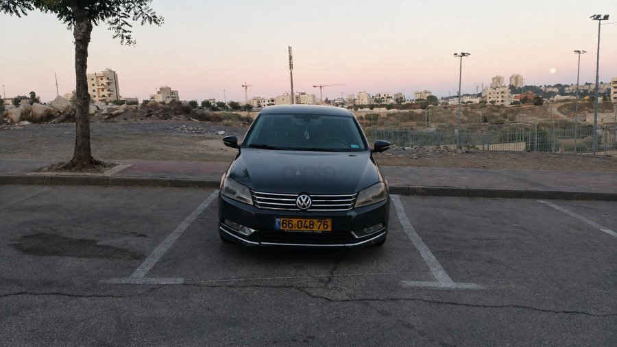 פולקסווגן פאסאט תמונה 2