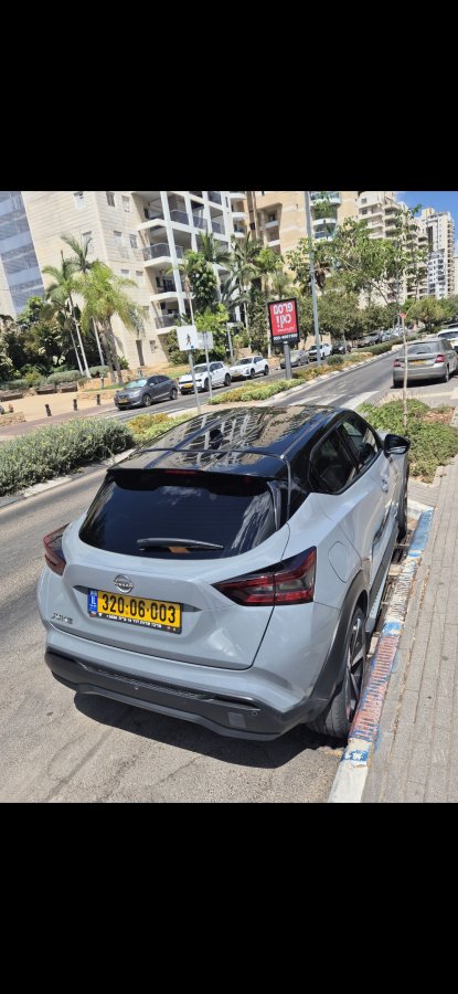 ניסאן ג'וק תמונה 4