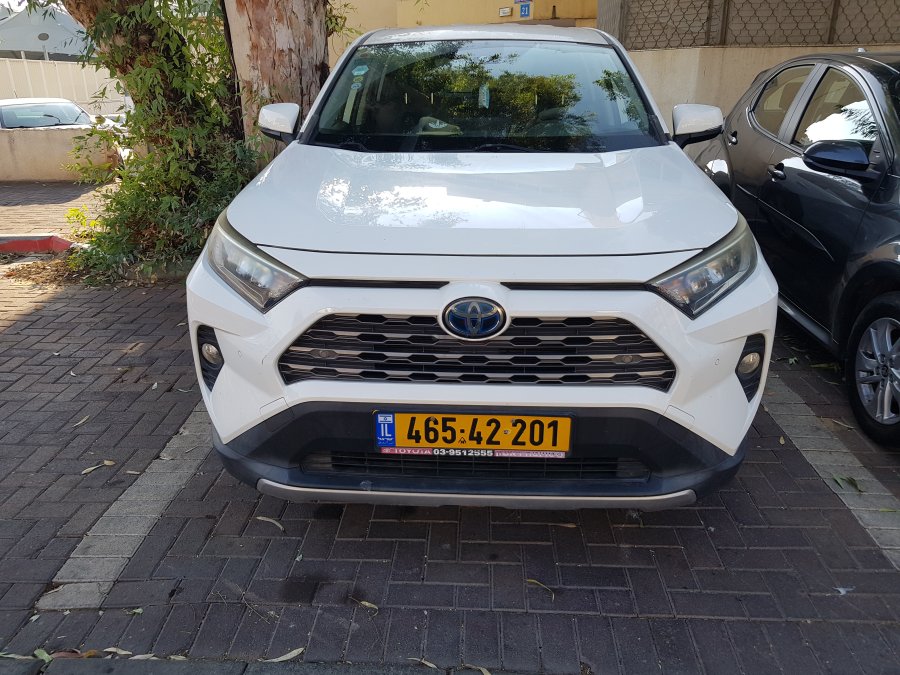 טויוטה RAV4 תמונה 2