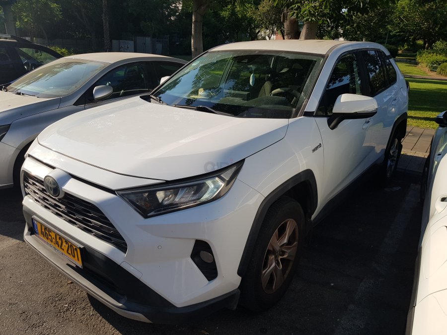 טויוטה RAV4 תמונה 7