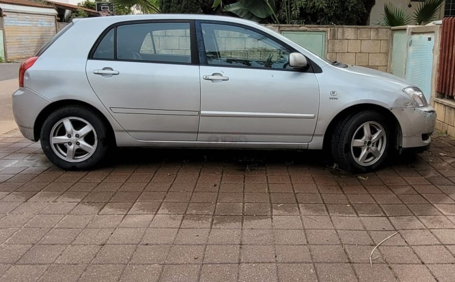 טויוטה קורולה תמונה 2