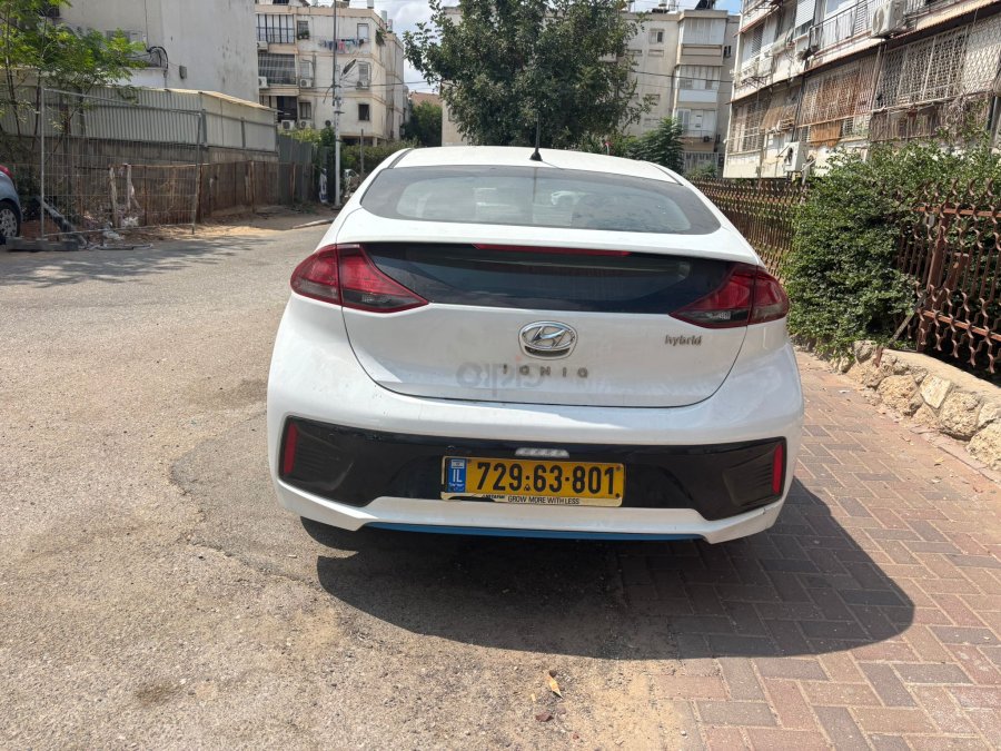 יונדאי איוניק תמונה 2