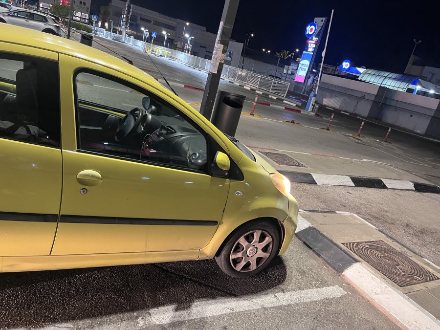 פיג'ו 107 תמונה 3