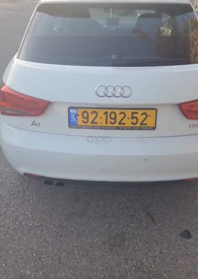 אאודי A1 תמונה 7