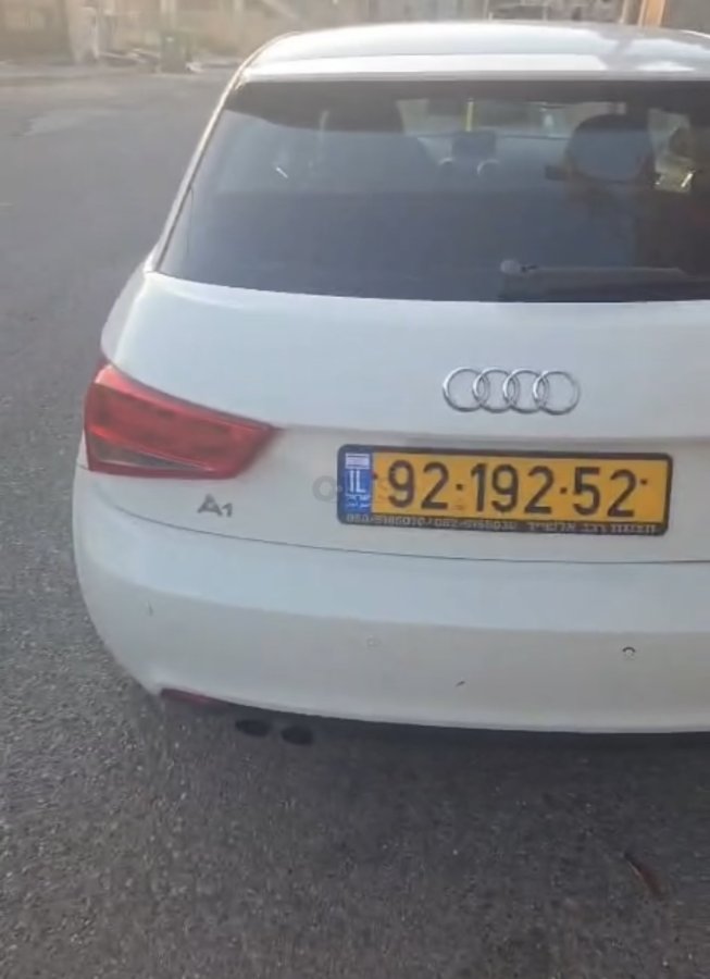אאודי A1 תמונה 6