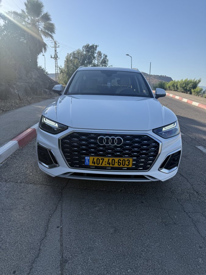 אאודי Q5 תמונה 4