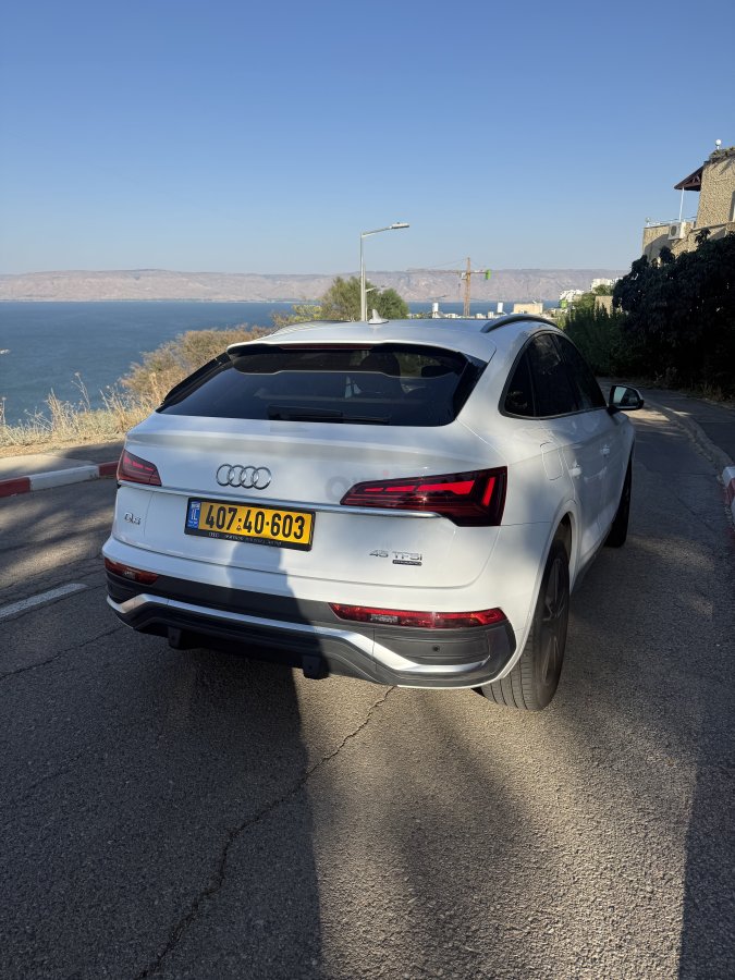 אאודי Q5 תמונה 6
