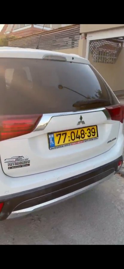 מיצובישי אאוטלנדר תמונה 3