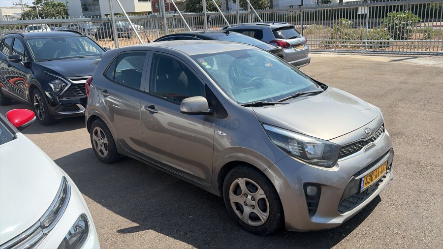 קיה פיקנטו 2019