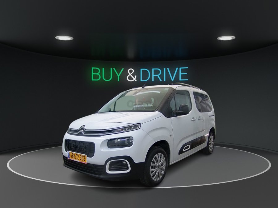 סיטרואן C-ELYSEE 2023