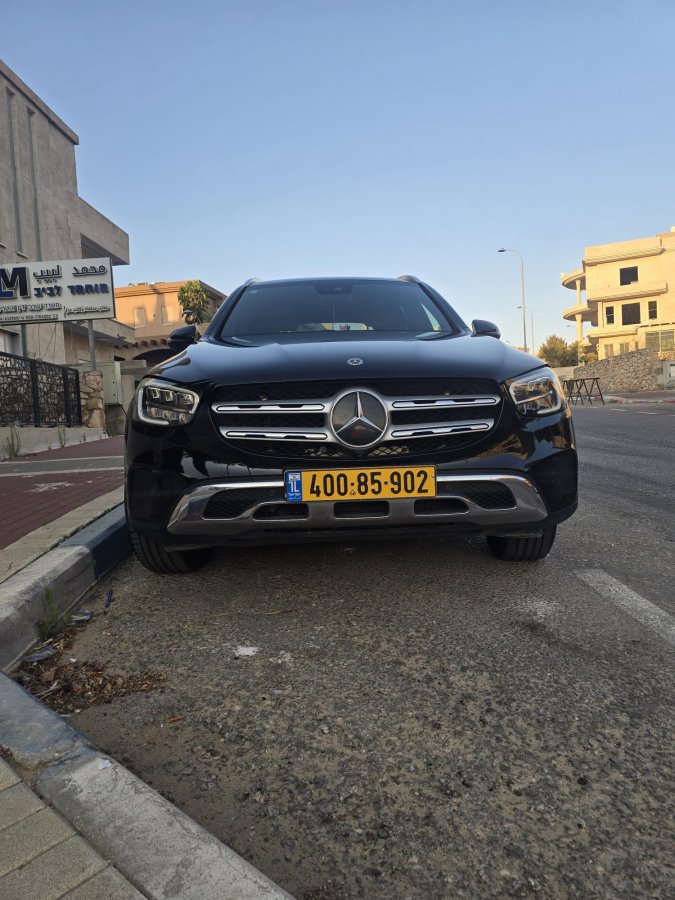 מרצדס GLC תמונה 3