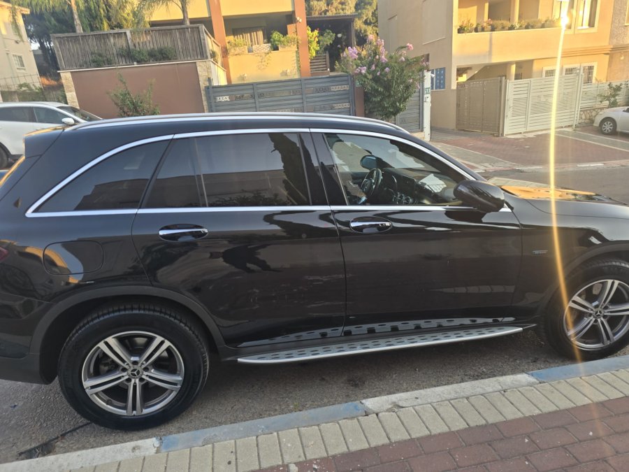 מרצדס GLC תמונה 2