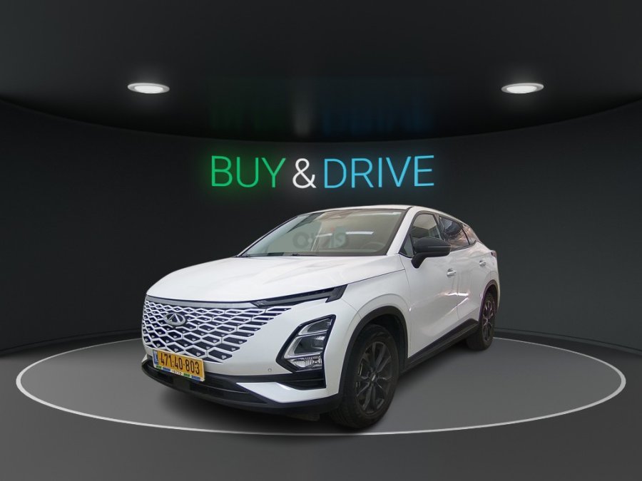 צ'רי FX 2023