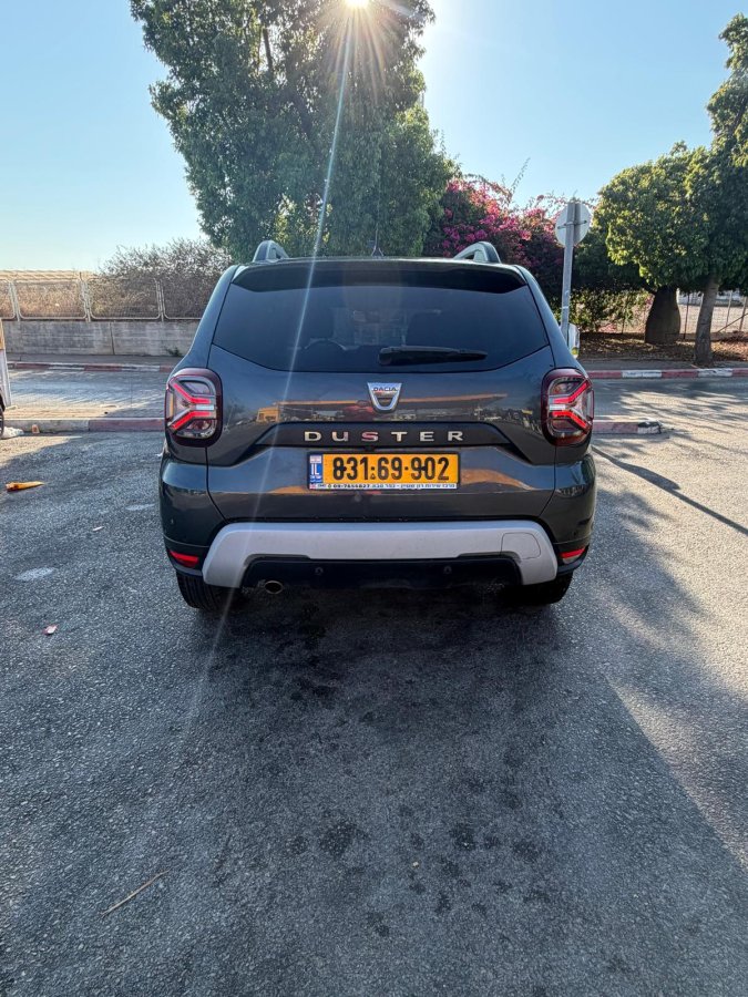 דאציה DUSTER תמונה 6