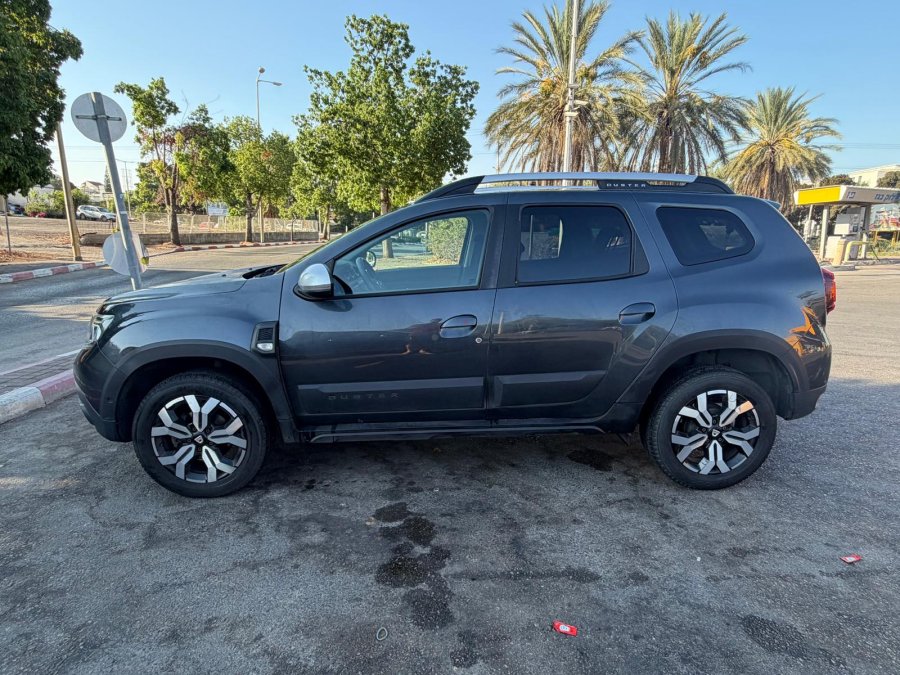 דאציה DUSTER תמונה 8