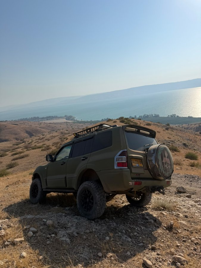 מיצובישי פג'רו תמונה 2