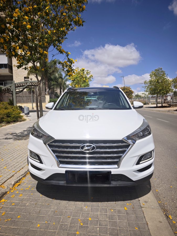 יונדאי טוסון 2019