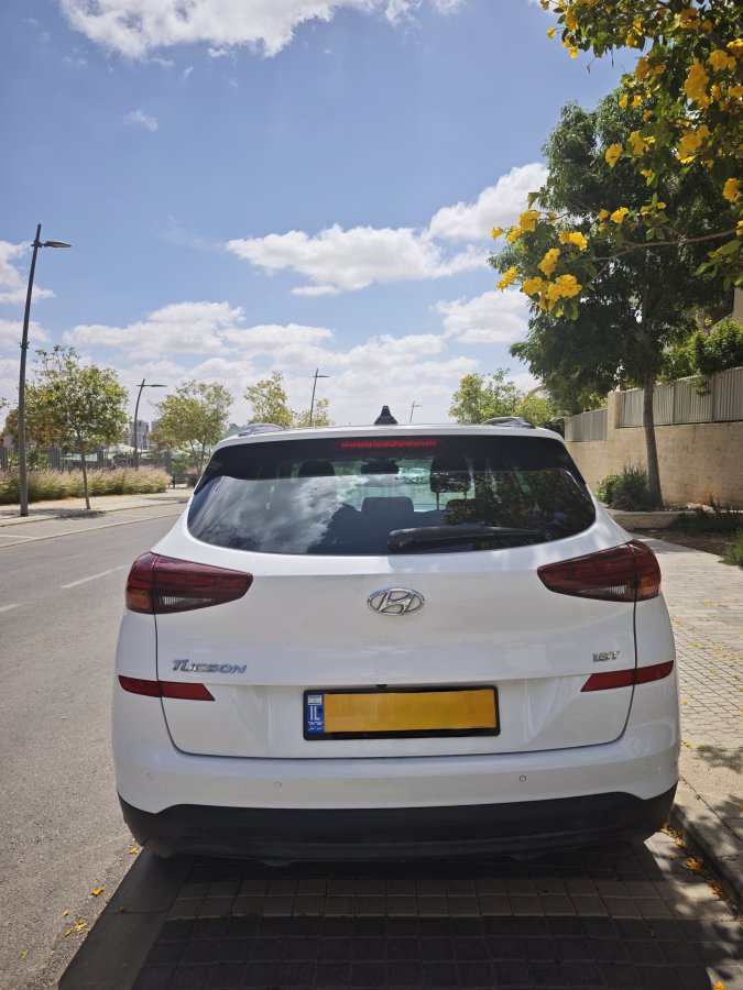 יונדאי טוסון תמונה 3