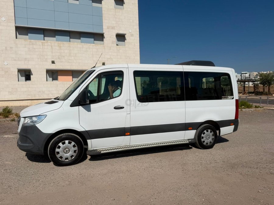 מרצדס ספרינטר תמונה 5