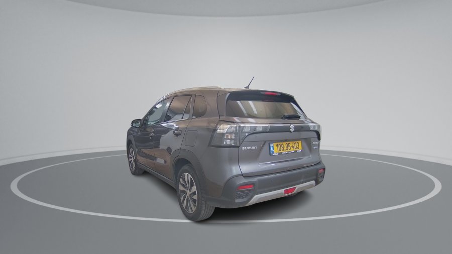 סוזוקי S-Cross תמונה 7