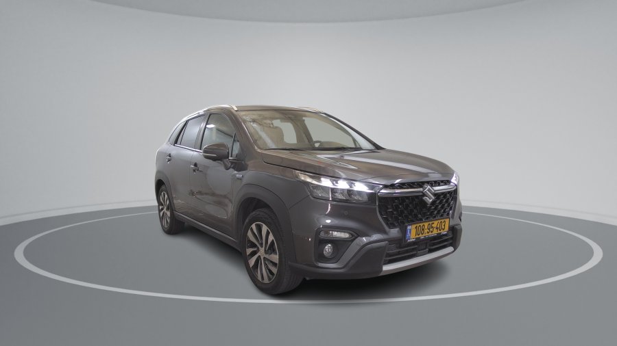 סוזוקי S-Cross תמונה 6