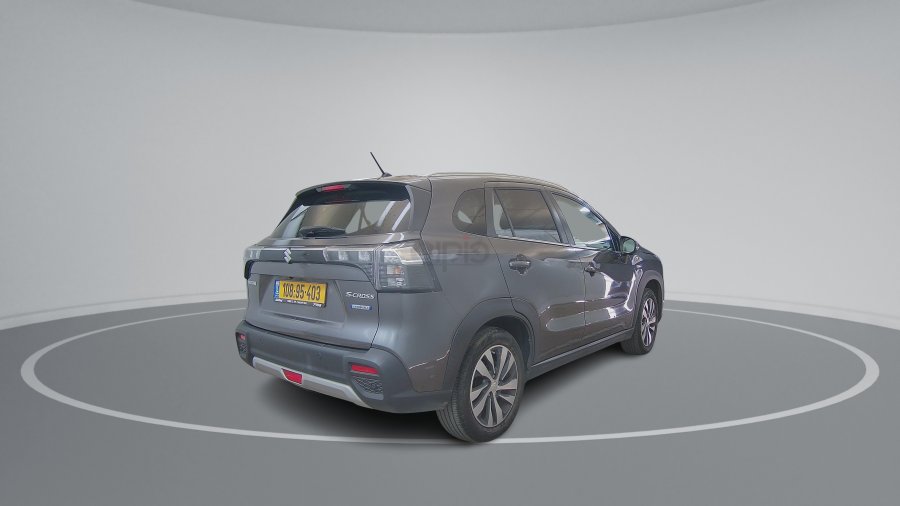 סוזוקי S-Cross תמונה 5