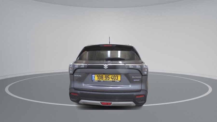 סוזוקי S-Cross תמונה 4