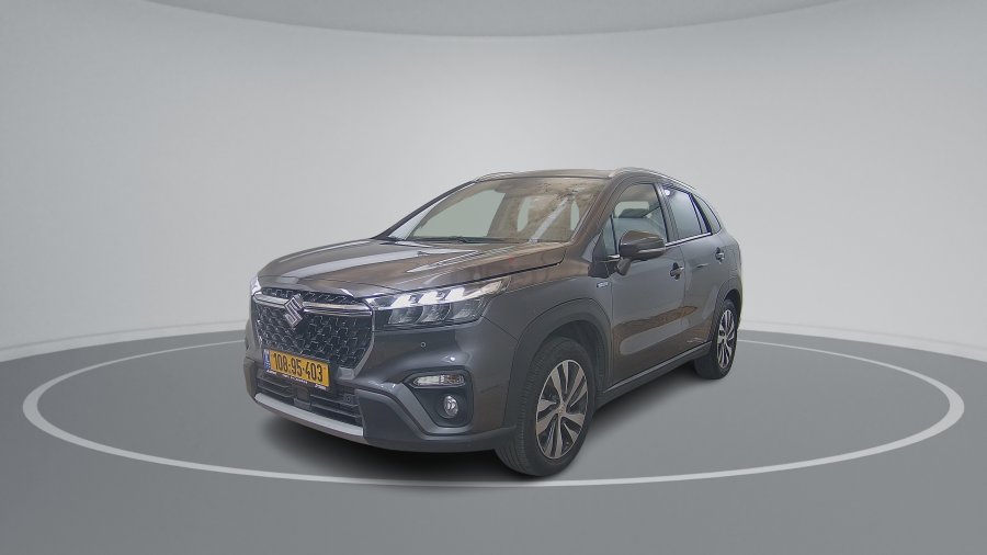 סוזוקי S-Cross 2022