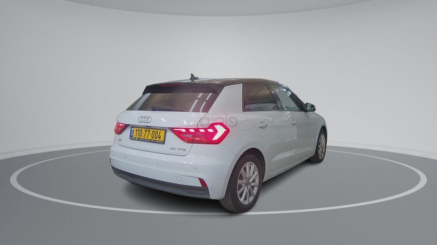 אאודי A1 תמונה 3