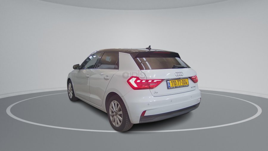 אאודי A1 תמונה 5