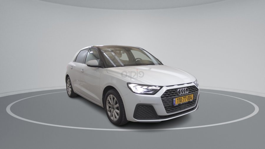 אאודי A1 תמונה 2
