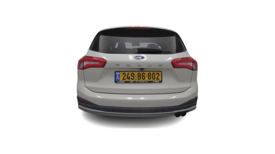 פורד FOCUS תמונה 5