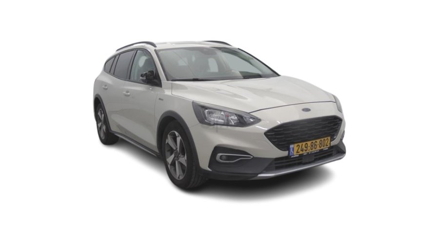 פורד FOCUS תמונה 3